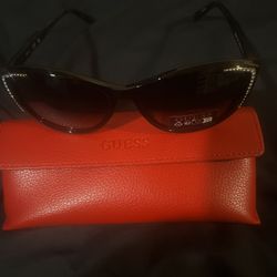 Guess Sunglasses 