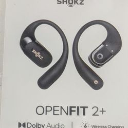 SHOKZ  OPENFIT 2 PLUS