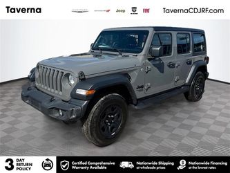 2021 Jeep Wrangler Unlimited
