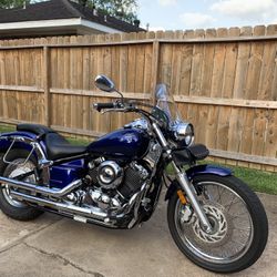 2005 Yamaha Vstar 650 