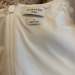 white dress，L ，Aritzia babaton