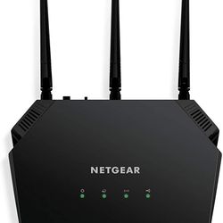 NETGEAR AC1750 Smart WiFi Router— WiFi 5 Dual Band Gigabit (R6350)