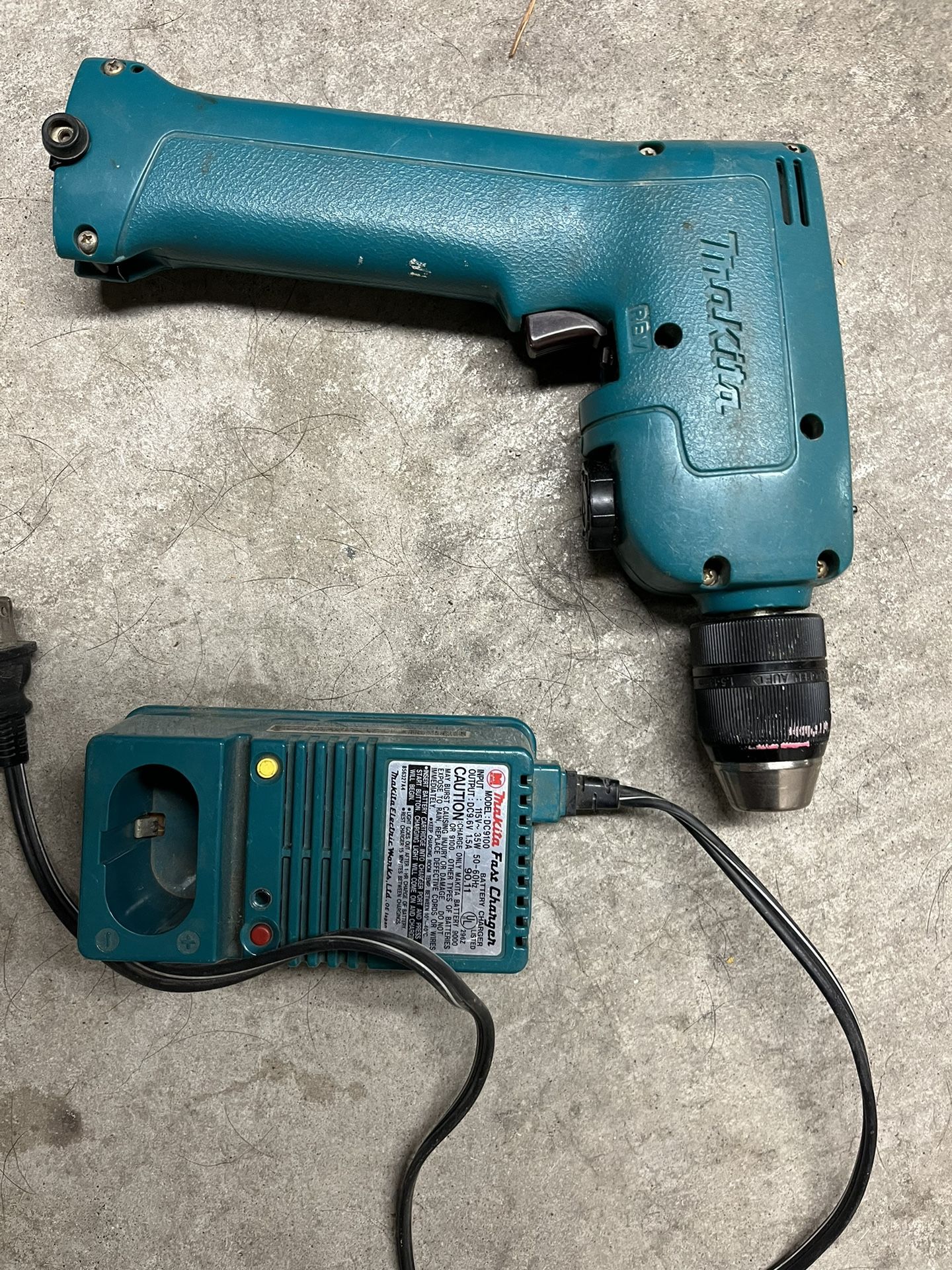 Makits Cordless Power Drill