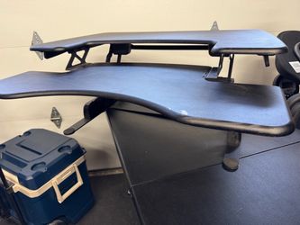Sit to Stand VariDesk Riser
