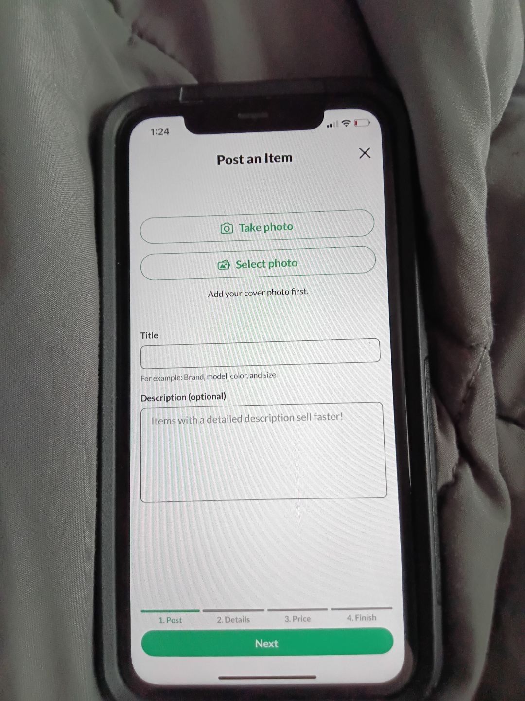 iPhone 11 64gb
