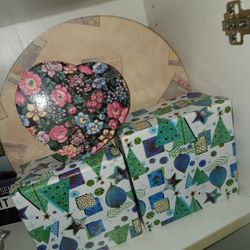 4 Boxes All 1 Dollar 