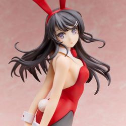 Aniplex Mai Sakurajima (Red bunny girl Ver)