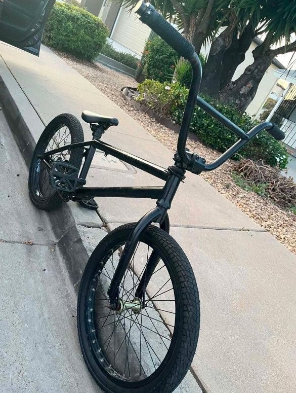 21 Inch Bmx Bike