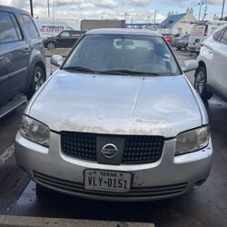 2005 Nissan Sentra