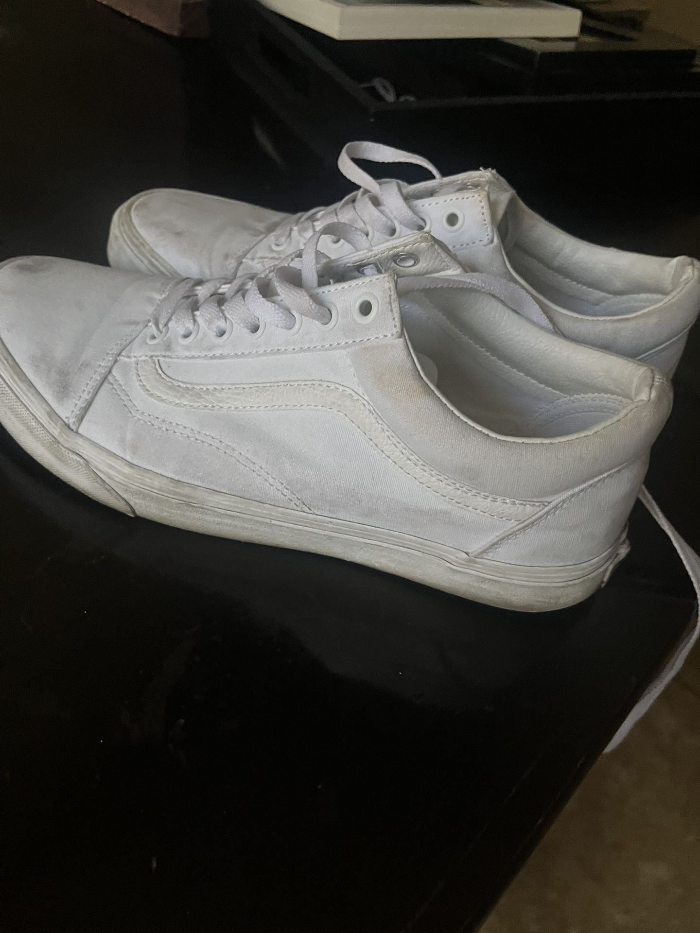 White Vans