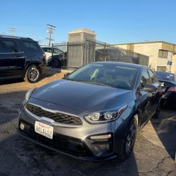 2019 Kia Forte