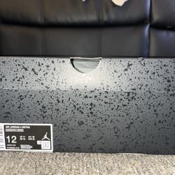 Jordan 4 Black Cat M12 