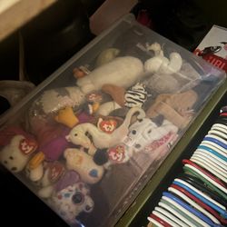 Beanie Babies 