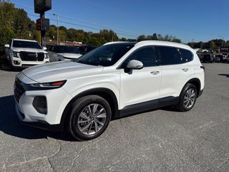 2020 Hyundai Santa Fe