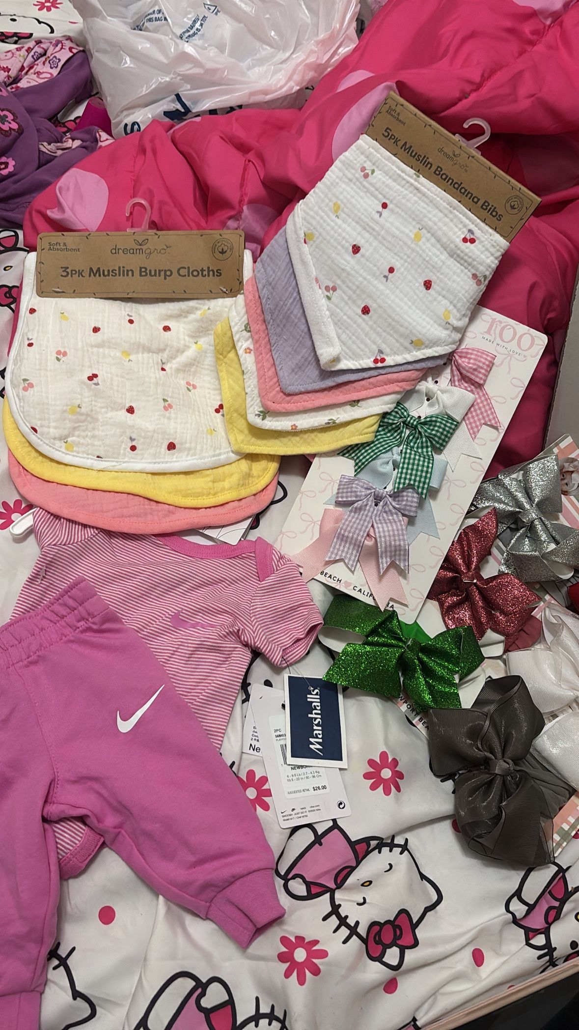 baby stuff