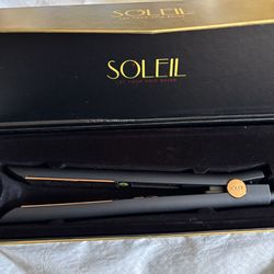 Soleil Flat Iron