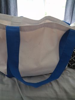 Used handbag