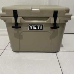 Yeti Cooler