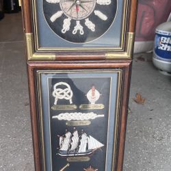 Nautical Clock