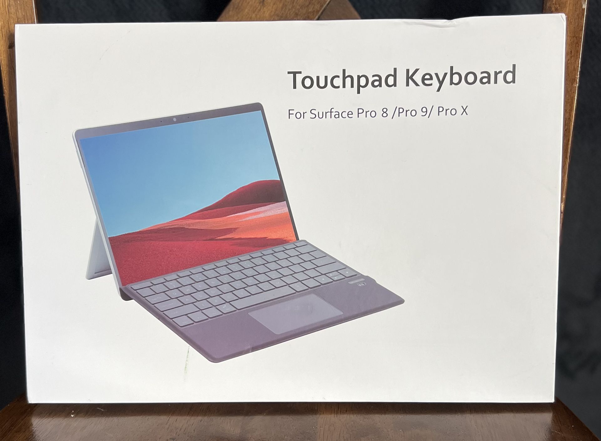 Touchpad Keyboard