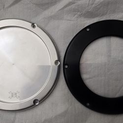 Feuling BA Air Cleaner Covers For Harley-Davidson Motorcycles 