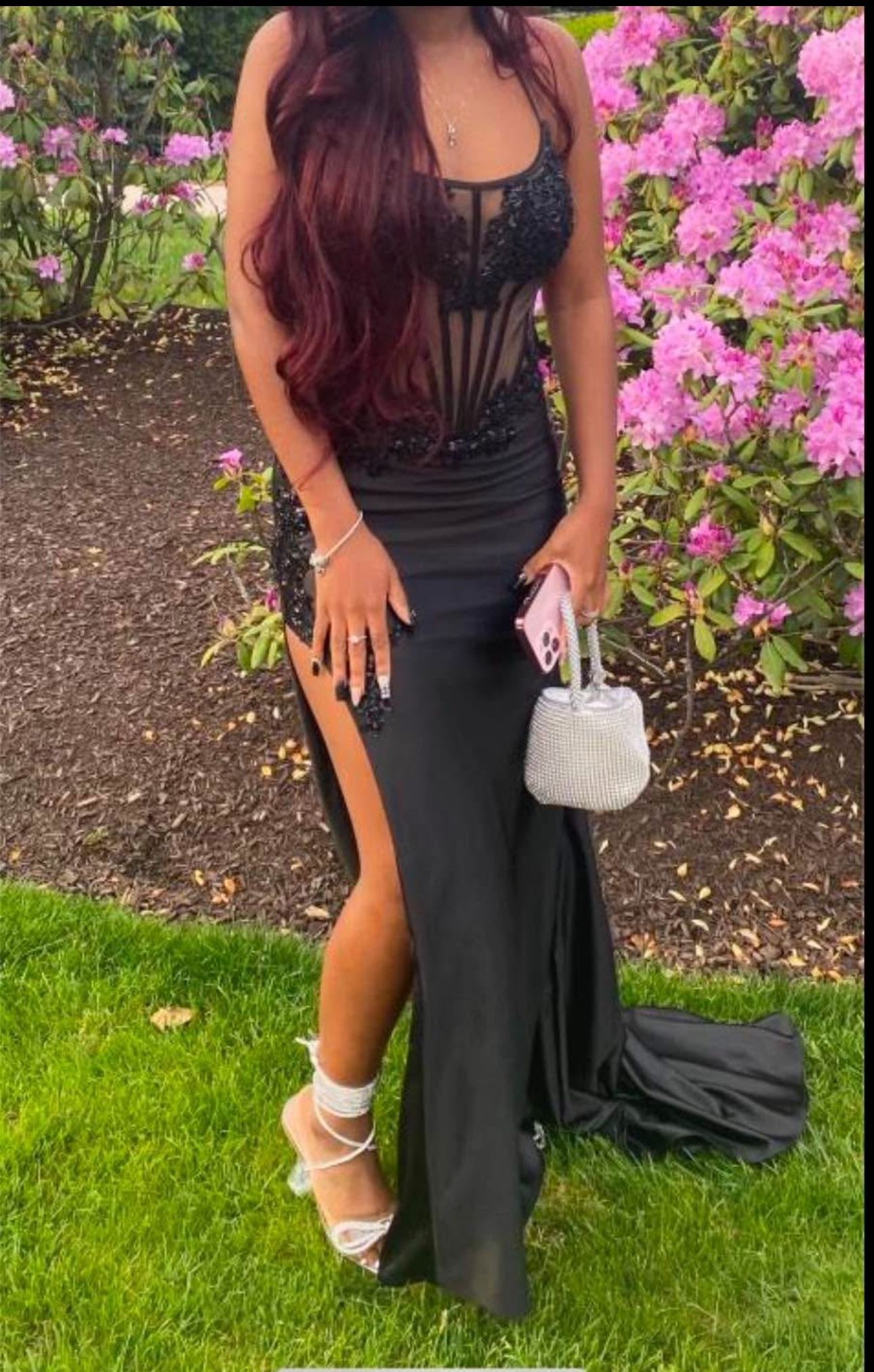 Black Prom Dress