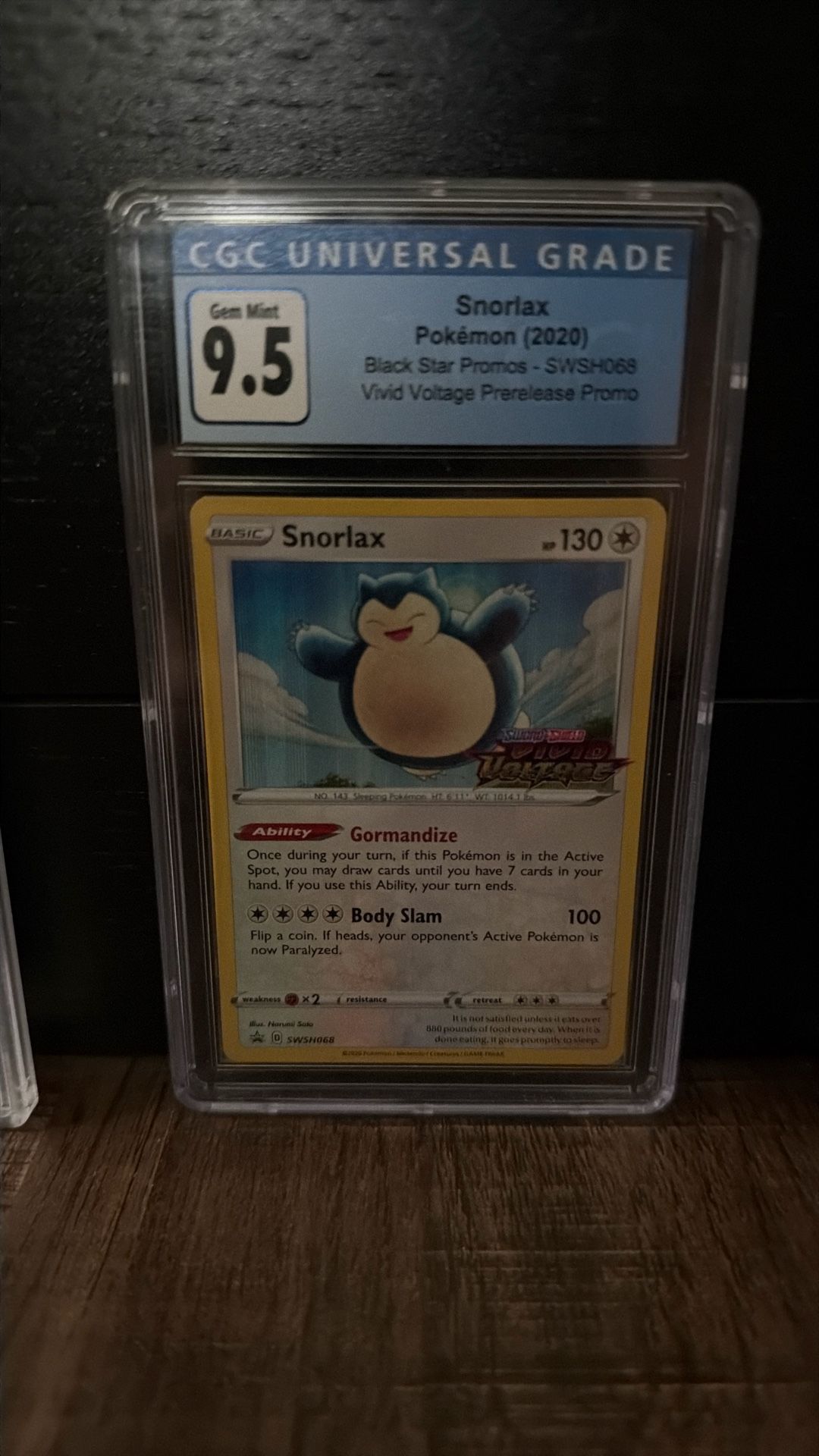 Graded Pokémon Cards main image 3