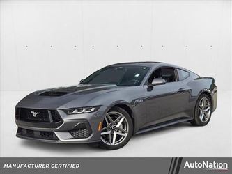 2024 Ford Mustang