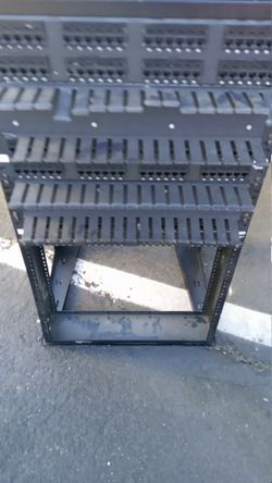 Cat 6 patch panel