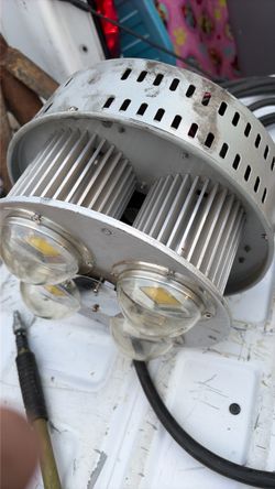 Industrial LED High Bay Light Fixture