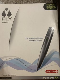 Fly fusion pen and more