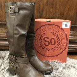 Brand New Women’s Boots