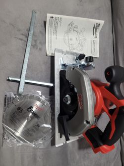 Circular Saw Milwaukee
