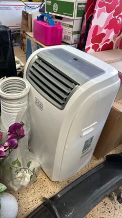 Portable AC 14k BTU + heat