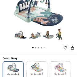 Fisher Price Kick And Play Piano Play Mat (free)