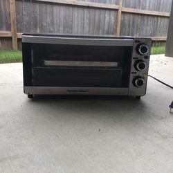 Toaster Oven