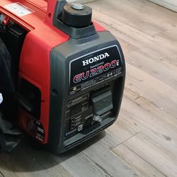 Honda Eu 2200 Inverter Generator