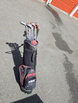 Golf clubs
