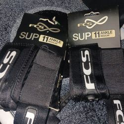 3 New In Package 11ft Pull Straps Surf Paddle Boards Etc Paid 60each Tags OnIT 20 EACH FIRM