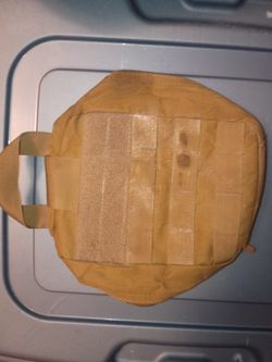 Military Issued Bag (Possibly For Cantine)