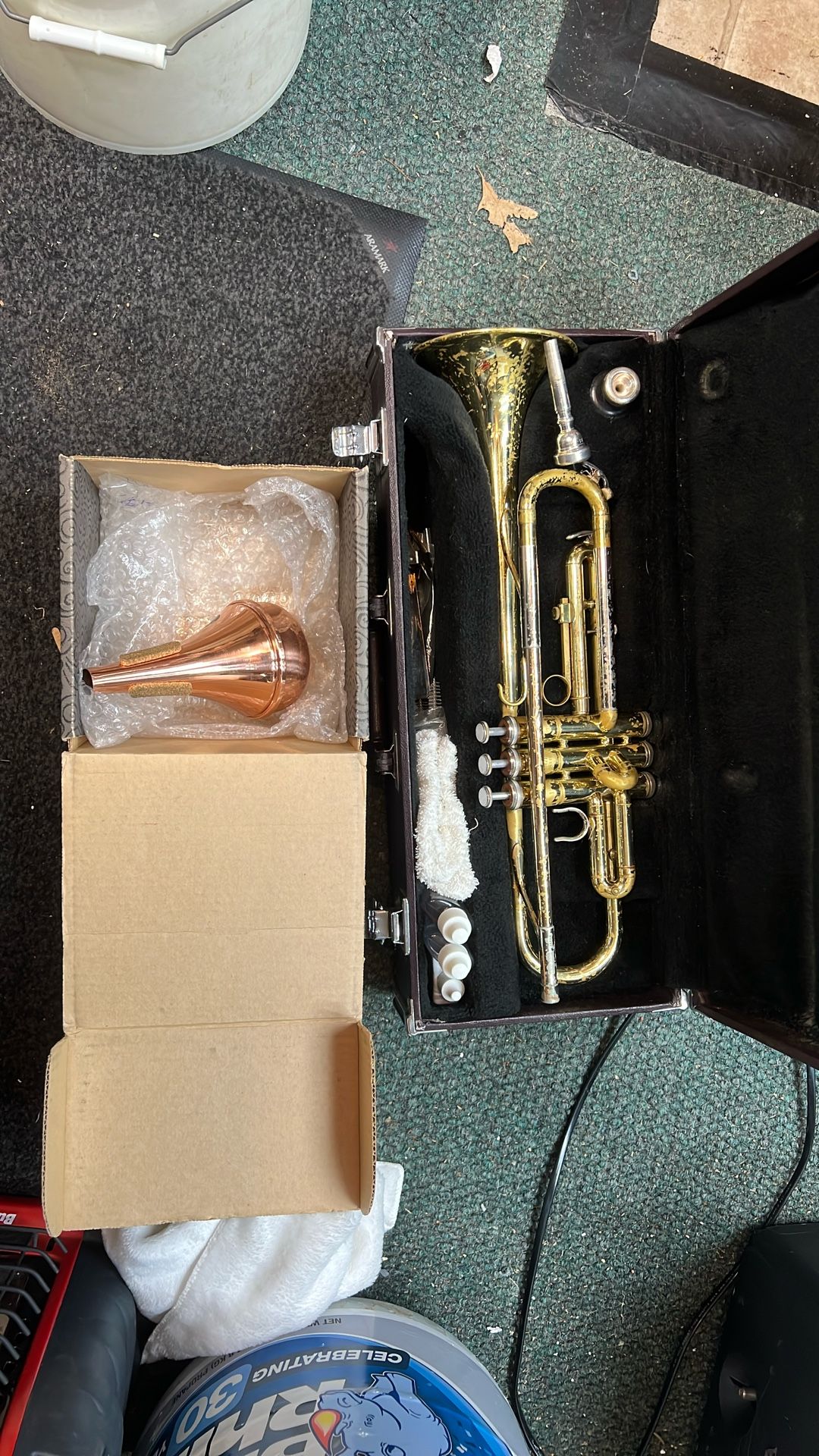 Yamaha Trumpet