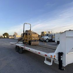 Heavy haul transport