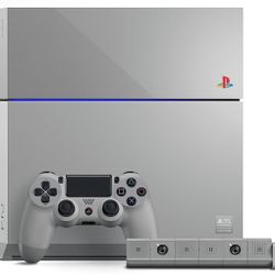Sony New Playstation 4 20Th Anniversary Edition