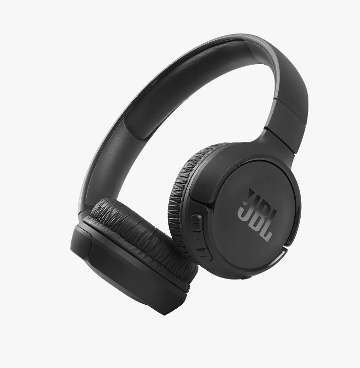 JBL Tune 510BT Wireless On-ear Bluetooth Headphones