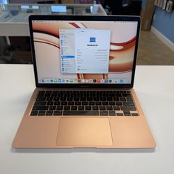 MacBook Air 13inch 8GB Ram 512ssd like New