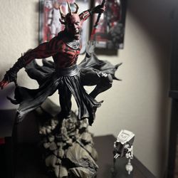 Darth Maul Mythos Statue By Sideshow Collectibles