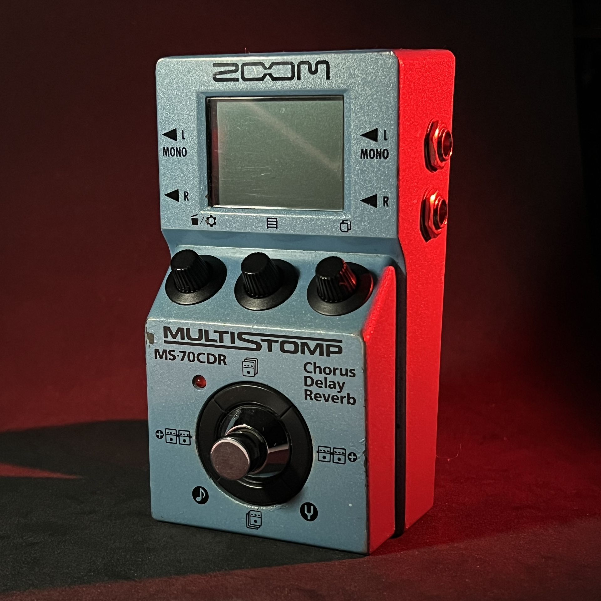 Zoom CDR multi Fx Pedal 