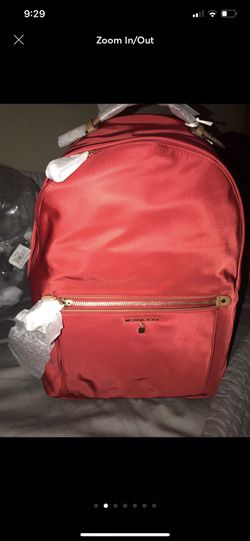 New Michael Kors backpack