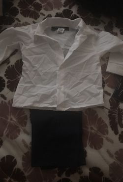 New boys 24 months outfit