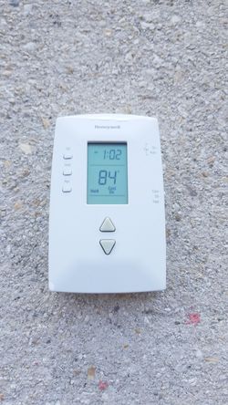 Honeywell's thermostat